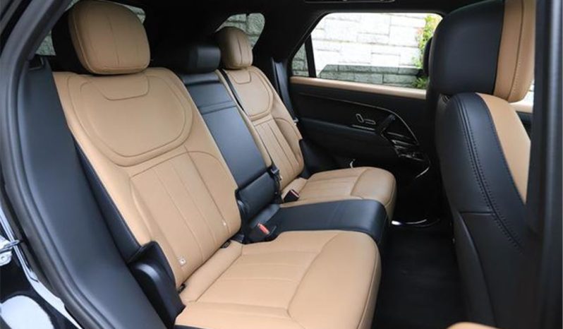 RANGE ROVER SPORT full