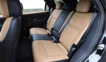 RANGE ROVER SPORT full