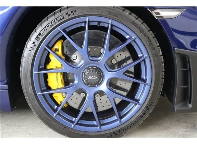 PORSCHE SPIDER 718 full