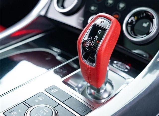 RANGE ROVER SPORT full