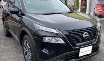 NISSAN X-TRAIL full