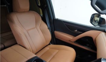 LEXUS LX600 full