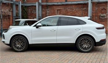 PORSCHE CAYENNE full