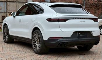 PORSCHE CAYENNE full