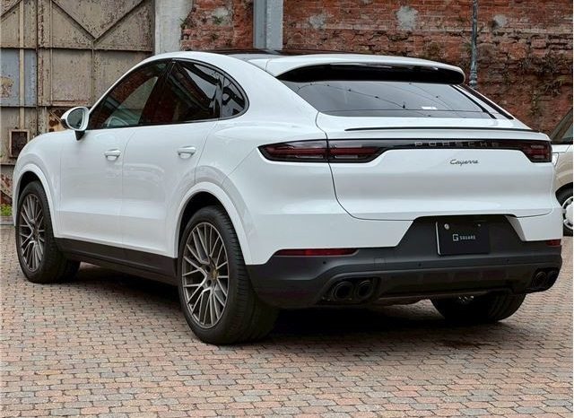 PORSCHE CAYENNE full