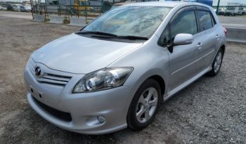 TOYOTA AURIS 2010 full