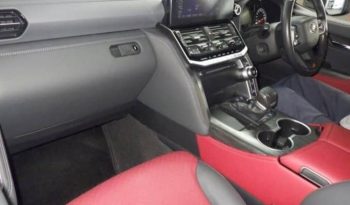 TOYOTA LAND CRUISER GR SPORTS full