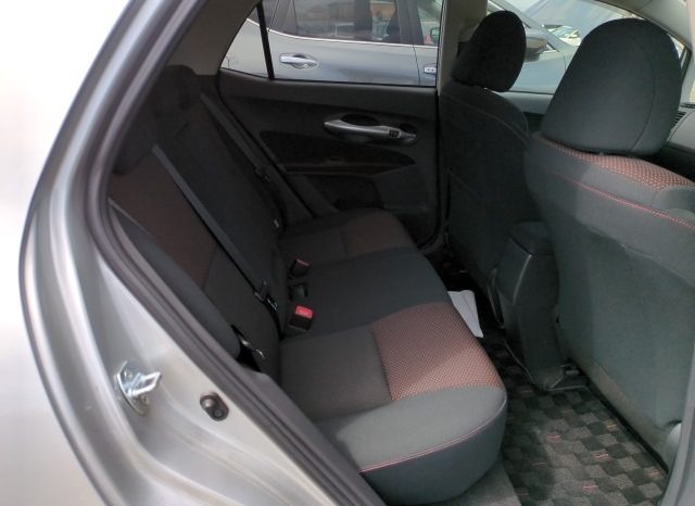 TOYOTA AURIS 2010 full