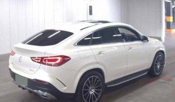 MERCEDES BENZ GLE CLASS full