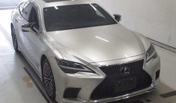 LEXUS LS full