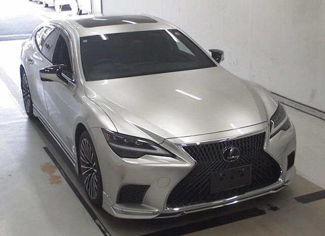 LEXUS LS full