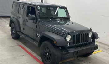 JEEP WRANGLER full