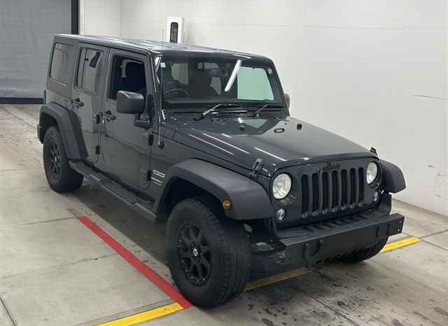 JEEP WRANGLER full