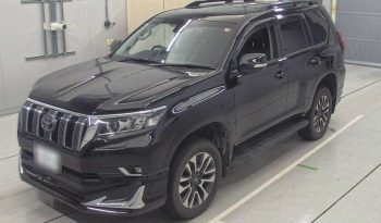 TOYOTA LAND CRUISER PRADO full