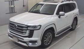 TOYOTA LAND CRUISER ZX