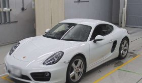 PORSCHE CAYMAN S
