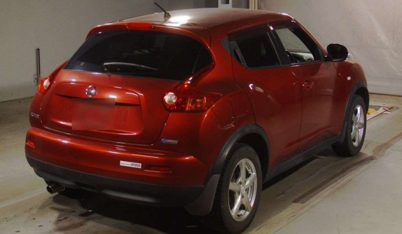 NISSAN JUKE full
