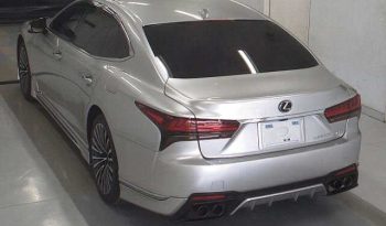 LEXUS LS full