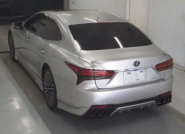 LEXUS LS full