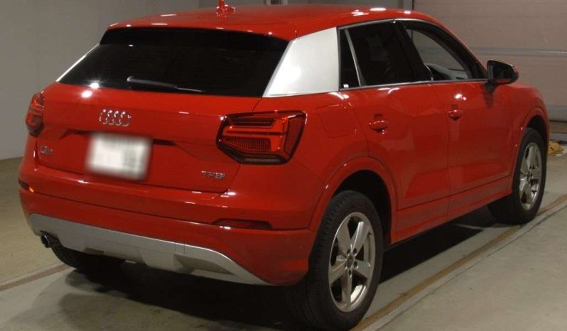 AUDI Q2 full