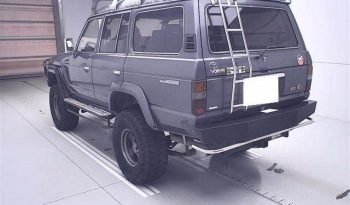 TOYOTA LAND CRUISER full