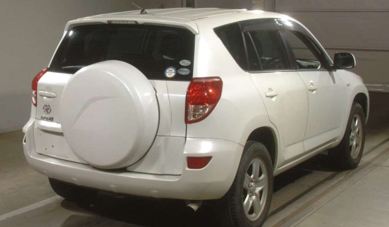 TOYOTA RAV4 full