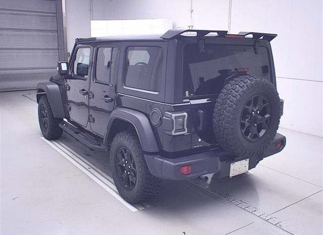 JEEP WRANGLER full