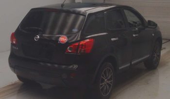 NISSAN DUALIS full