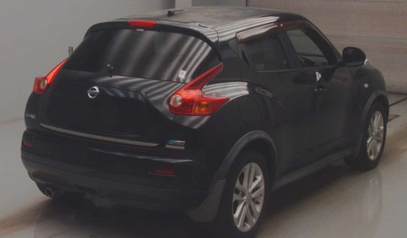 NISSAN JUKE full