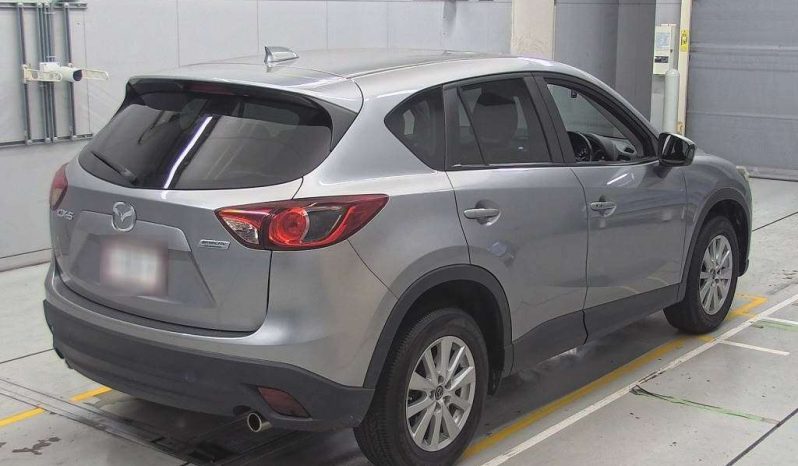 MAZDA CX-5 full
