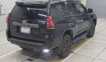 TOYOTA LAND CRUISER PRADO full