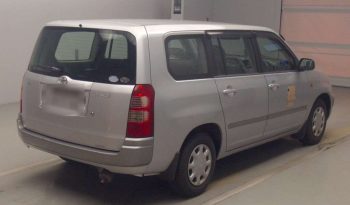 TOYOTA SUCCEED VAN full