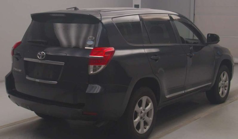 TOYOTA VANGUARD full