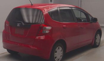 HONDA FIT full