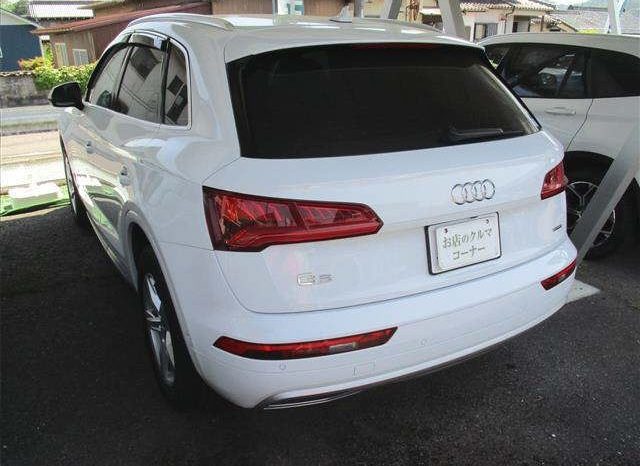 AUDI Q5 full