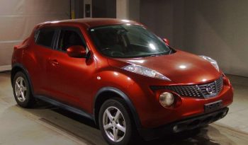 NISSAN JUKE full