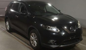 NISSAN X-TRAIL full