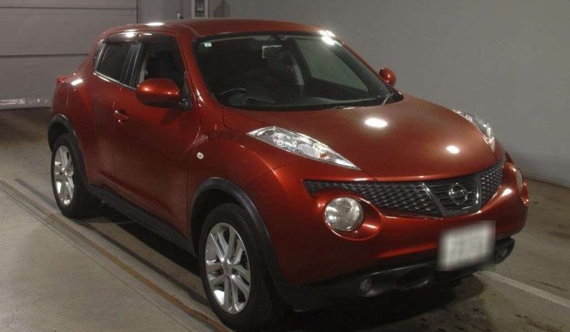 NISSAN JUKE full