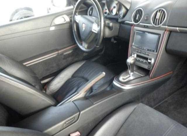 PORSCHE CAYMAN S full