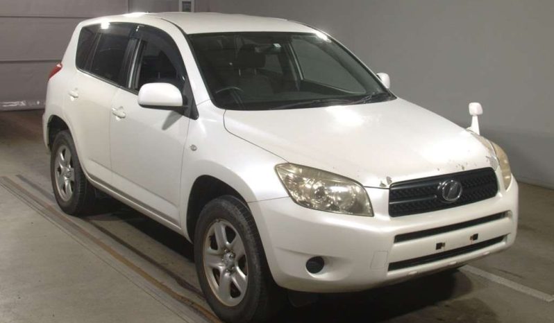 TOYOTA RAV4 full
