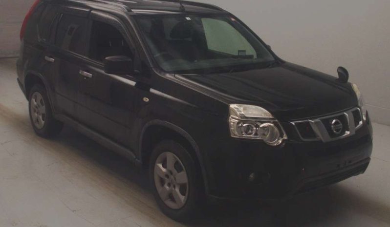 NISSAN X-TRAIL full