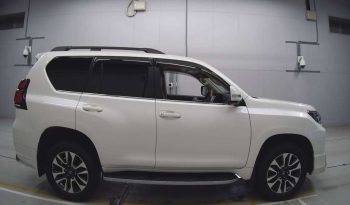 TOYOTA LAND CRUISER PRADO full