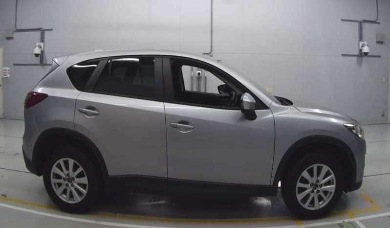 MAZDA CX-5 full
