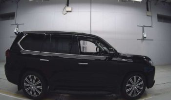 LEXUS LX570 full