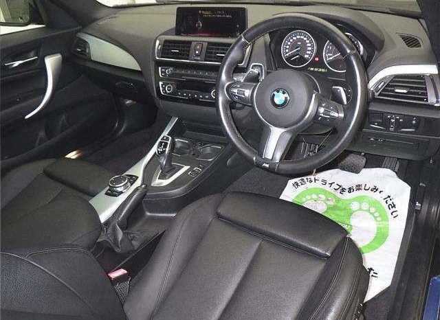 BMW 2 SERIES full