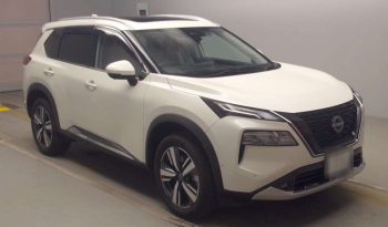NISSAN X-TRAIL full