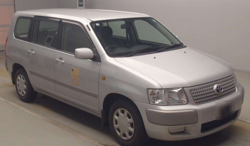 TOYOTA SUCCEED VAN full