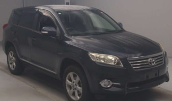 TOYOTA VANGUARD full