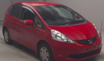 HONDA FIT full