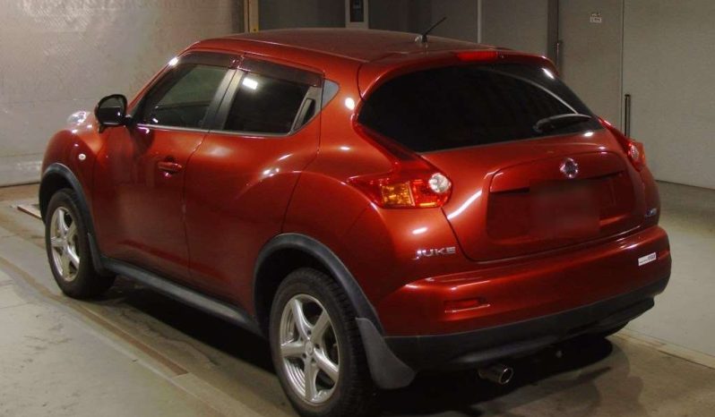 NISSAN JUKE full